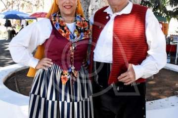 Juegos y deportes tradicionales y música popular en San Juan (Reportaje Antonio Alí, Francisco Javier Santana y TA)